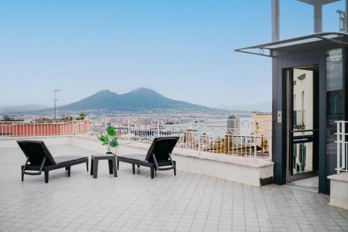 Montecalvario Apartamento | Vista Napoli Residence by Casa Napoletana