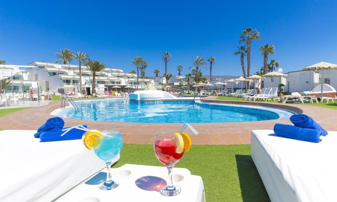 Sonnenland Complejo | Vista Oasis