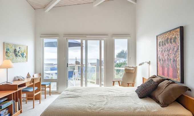 La Selva Beach Casa | Vista Oasis – Oceanfront Beach House
