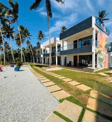 Varkala Complejo | Vista Oceano Beach Resort