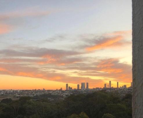 Uvaranas Apartamento | Vista Pôr do Sol
