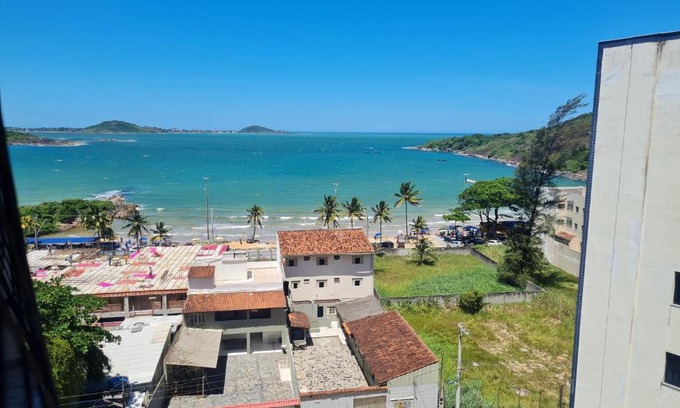 Praia do Morro Apartamento | Vista p Mar Praia do Morro apt 2Q wi fi garagem