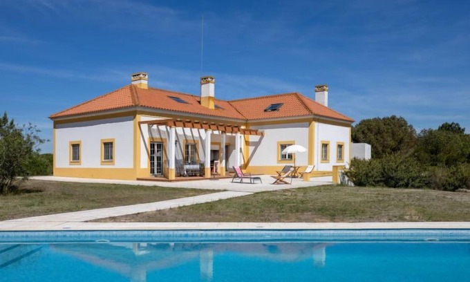 Santa Maria do Castelo Casa | Vista Panorâmica, Herdade de Montalvo by Interhome