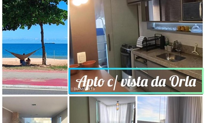 Praia de Itaparica Apartamento | Vista para a Orla de VV