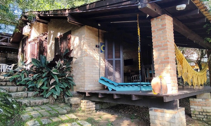 Sambaqui Casa | Vista para o mar junto a natureza AV3740