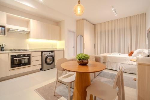 Agronomica Apartamento | Vista Parcial do Mar | Piscina | WI-FI 500mb #CA82