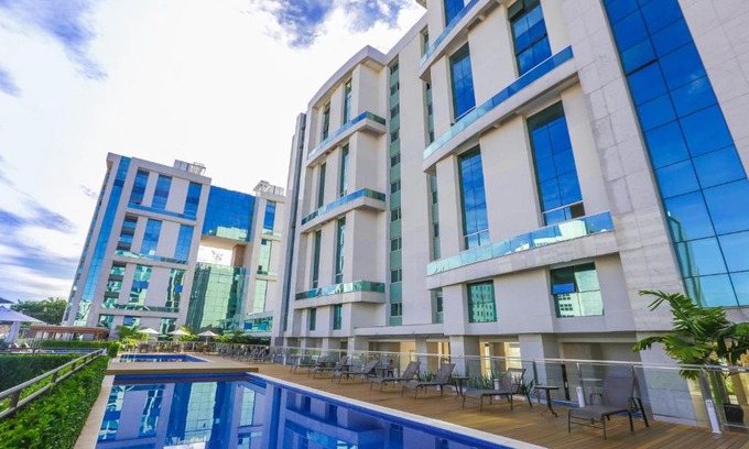 Guara Apartamento | Vista Park Hplus Long Stay