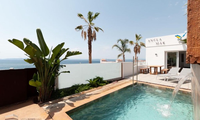 Almadraba-Canyelles Villa | Vista Roses Mar - Ancla Mar