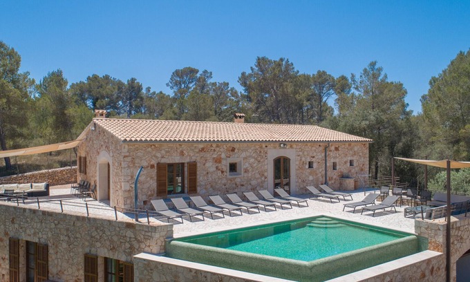 Sant Joan Villa | Vista Sa Tanca, House 5StarsHome Mallorca