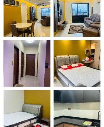 Kampung Puah Seberang Apartamento | Vista Sentul Residence