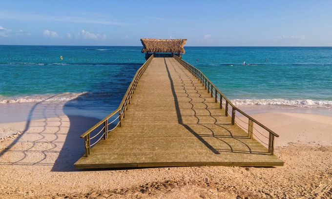El Cortecito Complejo | Vista Sol Punta Cana Beach Resort & Spa - All Inclusive