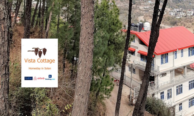 Kumarhatti Casa | Vista Stay - Solan