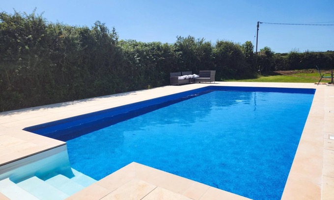 Port-Eynon Apartamento | Vista Suite - 3 Bed Apartment - Ocean Breeze