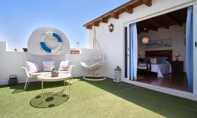 El Cotillo Apartamento | Vista Tostón