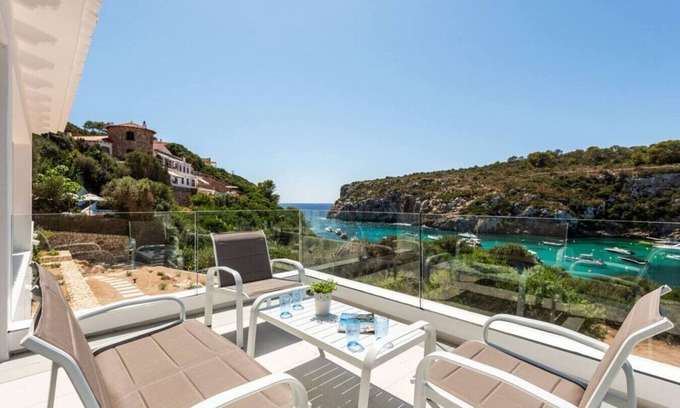 Es Canutells Casa | Vista Turquesa, a piece of heaven