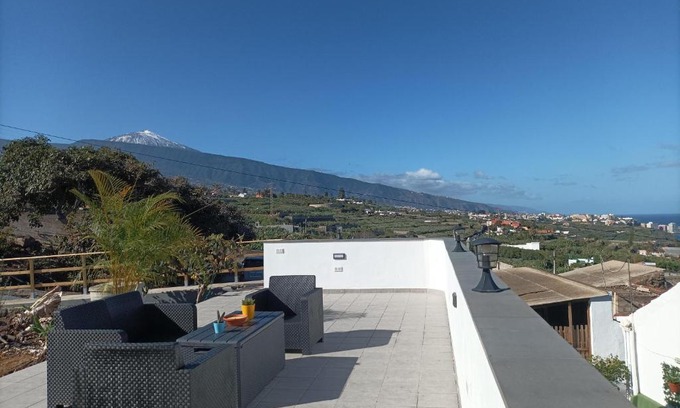La Orotava Casa | Vista Valle