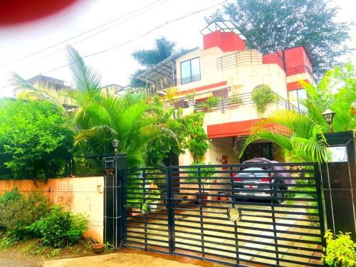 Bhagur Villa | Vista villa