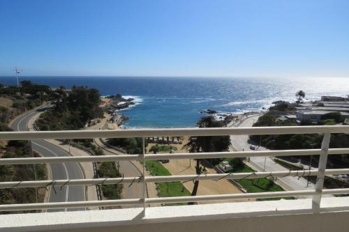 Playa Ancha Apartamento | Vista y Mar