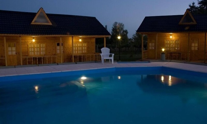 Vistalba Cabina | Vistalba Lodge
