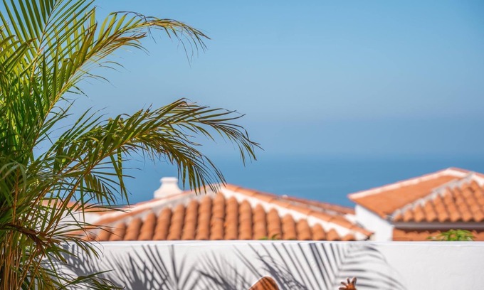 Costa Adeje Apartamento | Vistalmar, Dúplex en Costa Adeje