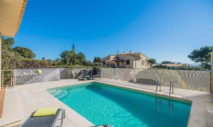 Alcanada Villa | Vistamar 5A - Puerto de Alcudia