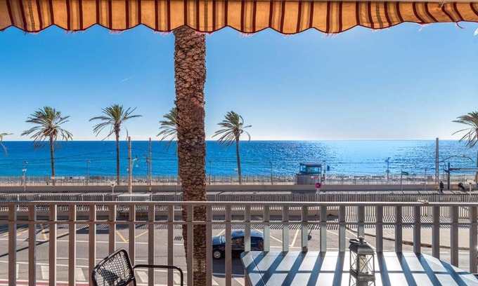 Vilassar de Mar Apartamento | Vistamar Beach 30 min Barcelona