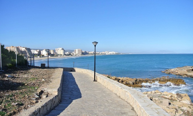 Marina d'Or Apartamento | Vistamar III 160