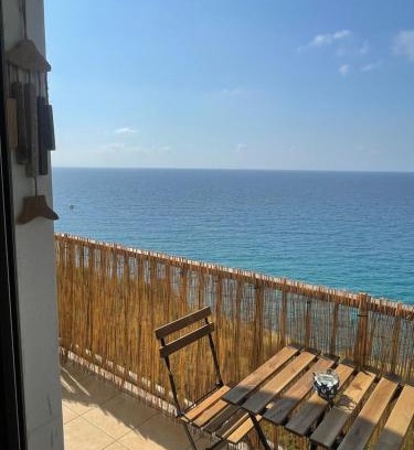 Pizzo Casa | VistaMare Piedigrotta Casa sul mare