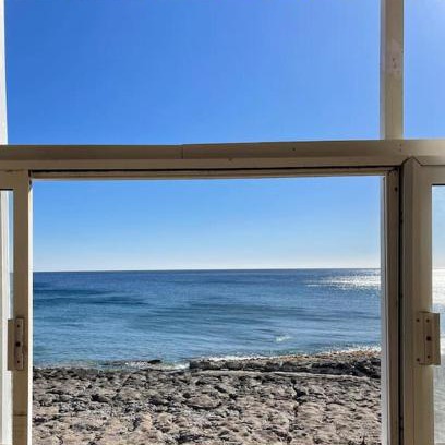 Koutsouras Apartamento | VistaMare2 Double room-sea view