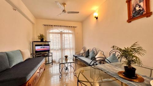 Colva Chalet De Esquí | Vistara By The Beach Goa