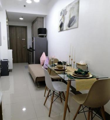 Highway Hills Apartamento | Vistaro Stays at Fame Residences