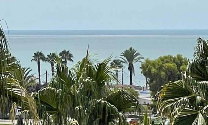 Sant Carles de la Rapita Apartamento | Vistas al mar, en el club náutico de Sant Carles de la Rápita, 3 dormitorios