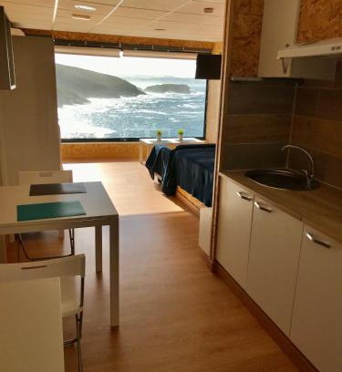 Oleiros Apartamento | Vistas al mar 4 Canabal