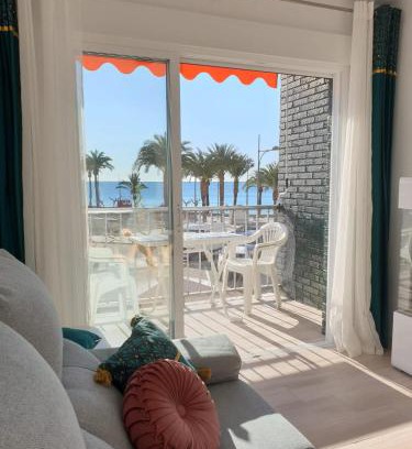 Puerto de Mazarron Apartamento | Vistas al Mar desde la playa de El Rihuete en Puerto de Mazarrón