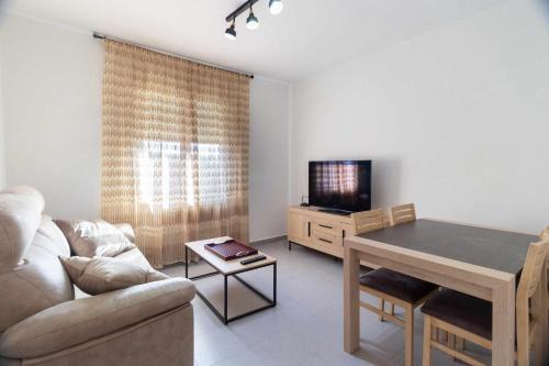 Zamora Apartamento | Vistas al Parque León Felipe