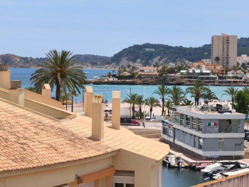 Javea Apartamento | Vistas Hermosas Platja de l'Arenal, Javea