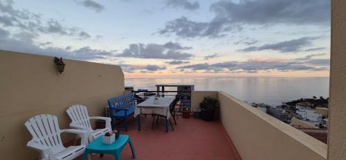 Las Caletillas Apartamento | Vistas mar Candelaria 120 meters