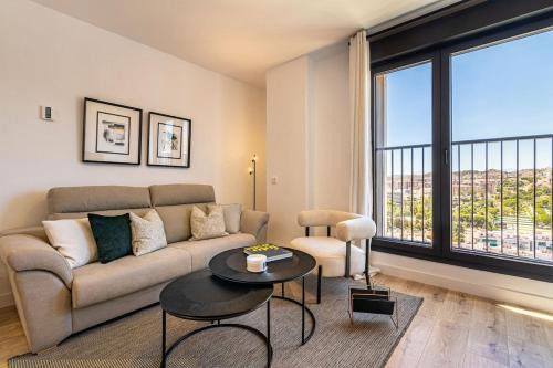Palma-Palmilla Apartamento | Vistas Panoramicas en Urban SKY