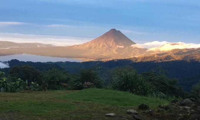 Tronadora Hotel | Vistaverde Lodge