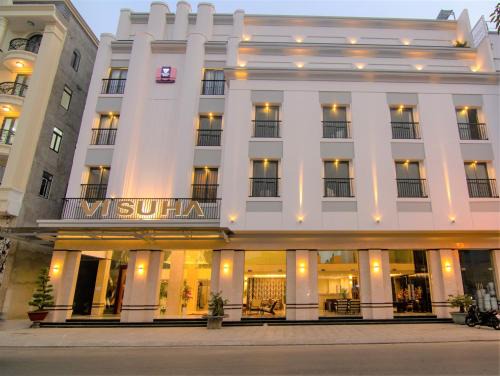 Ha Tien Hotel | VISUHA HOTEL