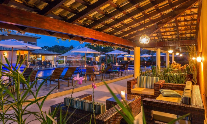 Taperapua Beach Hotel | Vitória Régia Hotel
