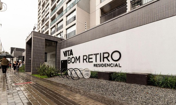 Bom Retiro Apartamento | Vita Bom Retiro