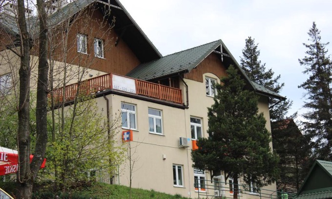 Szczawnica Complejo | VITA MINERALIS Szczawnica