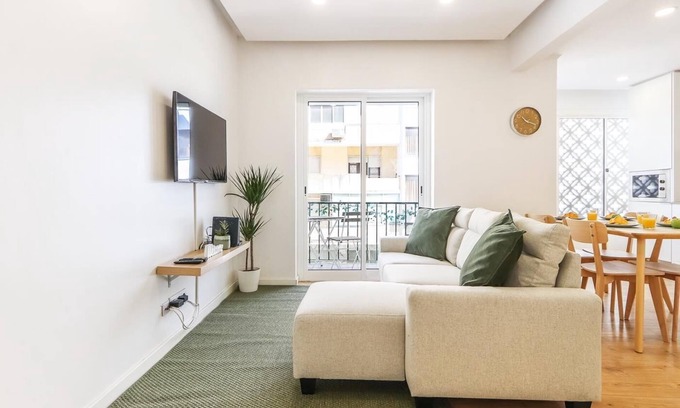 Cacilhas Apartamento | Vita Portucale | Almada Sweet Retreat