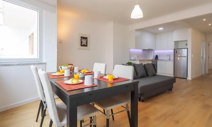 Cacilhas Apartamento | Vita Portucale | Cacilhas River View