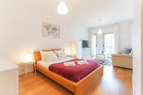 Falca Apartamento | Vita Portucale ! Charming Loft with Garage