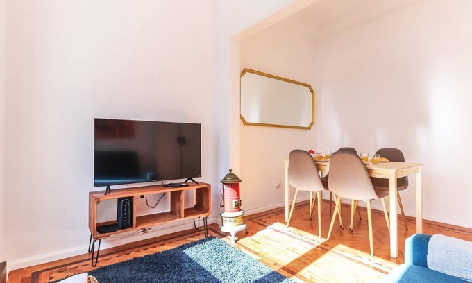 Beato Apartamento | Vita Portucale | Olaias Design with Terrace