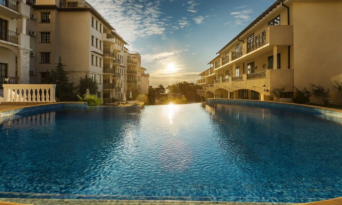 Obzor Hotel | VITA RAMA holistic hotel - vegan FB