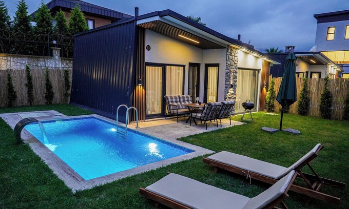 Sapanca Villa | Vital Home