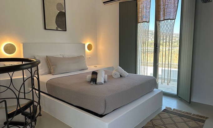 Ormos Korthiou Apartamento | Vitali Apartment